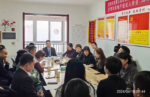 加强合作交流 抢抓新的机遇